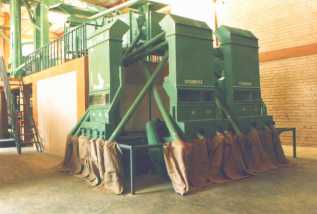 Coffee Processing Equipment